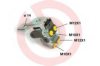 BREMBO R 85 004 Brake Power Regulator